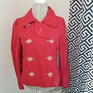 Periscope | Double Breasted Jacket